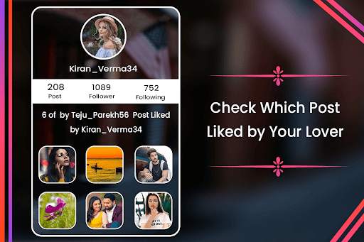 Profile Analyzer - Follower Analyzer for Instagram screenshot 19