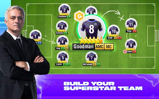 Top Eleven Be a Soccer Manager screenshot 11