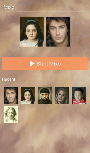 Mixo - Face affinity score screenshot 4