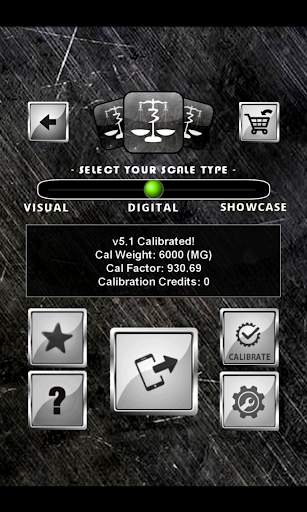 3 Grams Pro Digital Scale App & Weight Converter screenshot 6