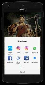 Allu Arjun Stylish wallpapers HD screenshot 3