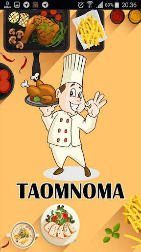 Taomnoma -  Turfa hil retseptlar screenshot 2