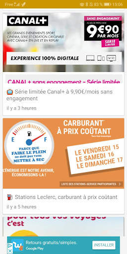 Max de bons plans screenshot 3