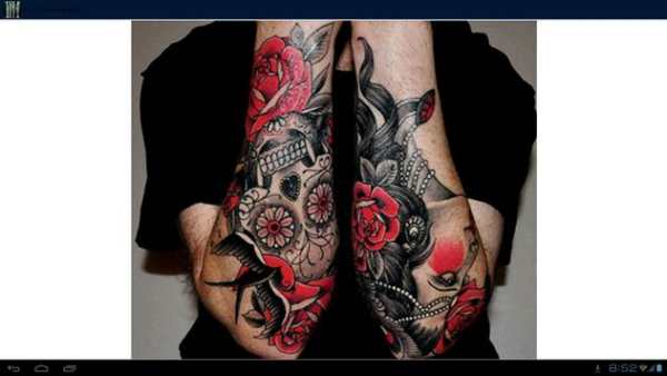Arm Tattoos for Men Ideas screenshot 7