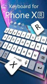 Keyboard For phone XR 2 تصوير الشاشة