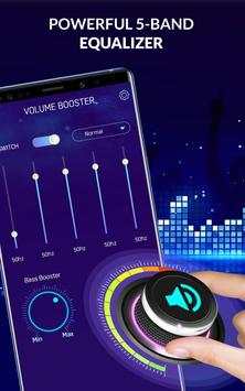 Volume Up - Sound Booster Pro -Volume Booster 2020 screenshot 8