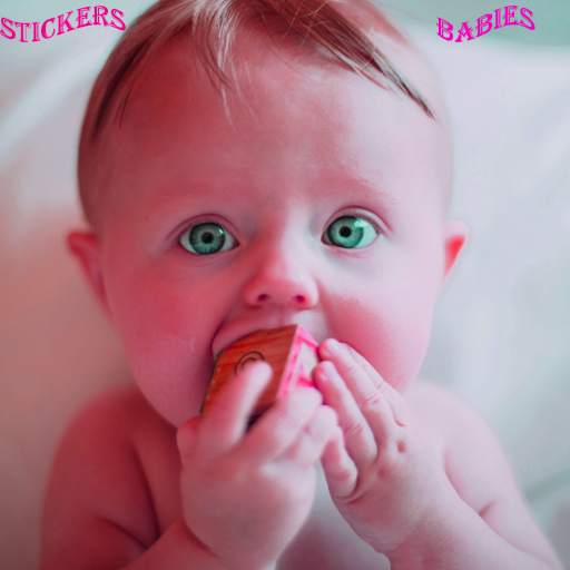 stickers babies for whatsapp 12.1.0