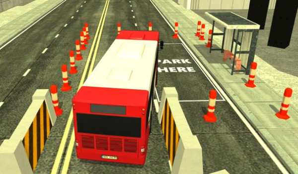 City Bus Precision Parking screenshot 5