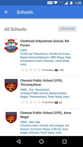 SchoolConnects screenshot 3