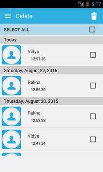 Auto Call Recorder screenshot 7