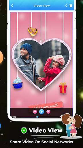 3DVids : Photo Slideshow & Photo Video Maker screenshot 7