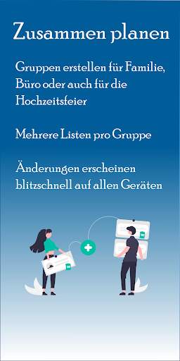 Einkaufsliste — Lister screenshot 2