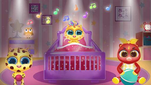 My Unicorns Pet Day Care Game screenshot 7