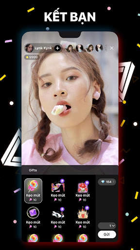 EVILA - Livestream, video with sexy bae & idol screenshot 2