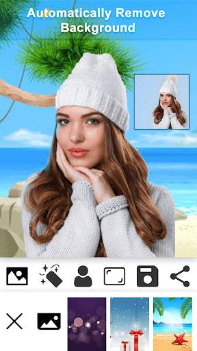 Cut Cut - Cut Out & Photo Background Editor 2 تصوير الشاشة
