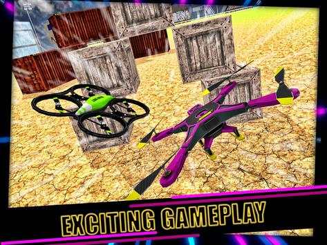 Drone Racing Copter Stunts 3D screenshot 6
