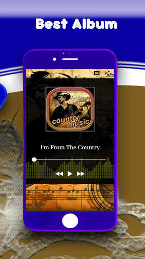 Country Music: Online & Offline screenshot 5