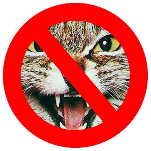 Anti Cat Repellent Sound 1.9
