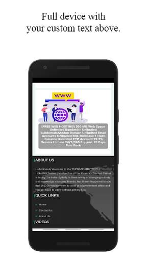 Yeskia SLarc - Traning App screenshot 3