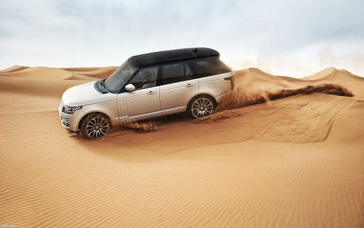 Best Land Rover Wallpapers – SUV Wallpapers screenshot 7