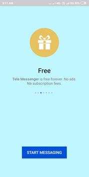 Tele Messenger screenshot 3