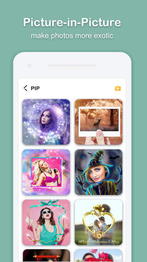 Funny Artful Photo Editor screenshot 5