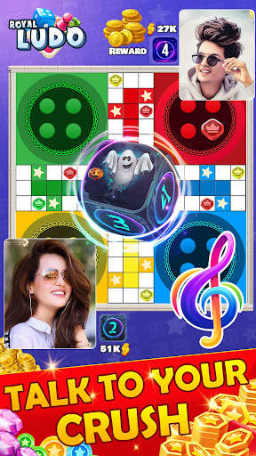 Royal Online Ludo : Ludo 2023 screenshot 5