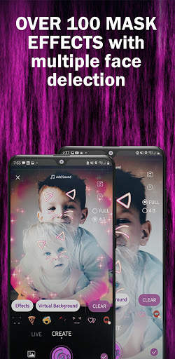 CliqClaq: Short Video Social Media Platform screenshot 6