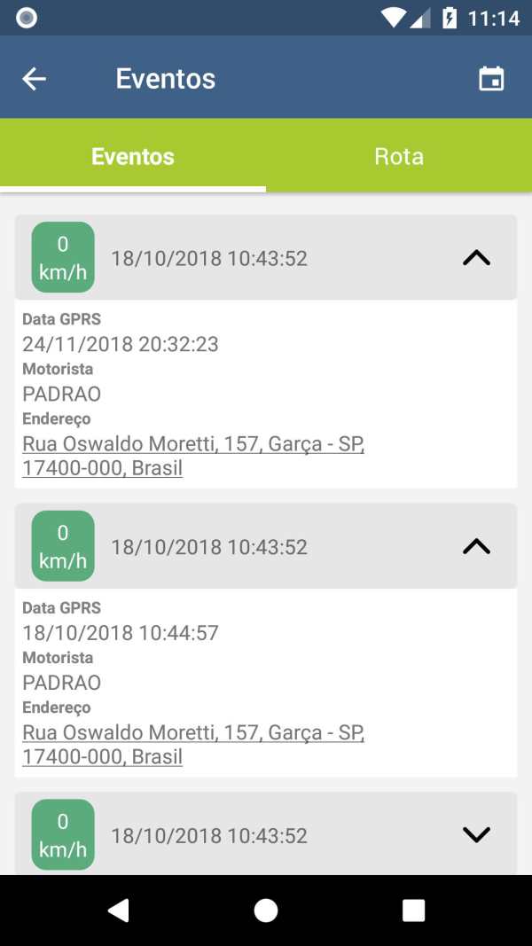 RASTEAR MOBILE screenshot 4