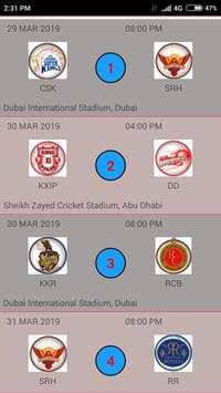 Live Cricket screenshot 5