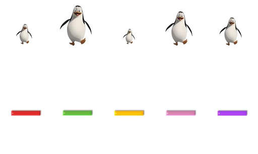Kids Arranging Sorting Game screenshot 2