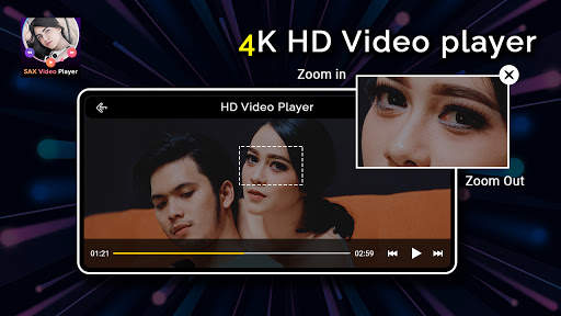Video Player &  Music Player- MP3, MP4 screenshot 4
