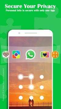 AppLock - FingerPrint Unlock screenshot 1