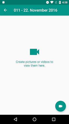 Simple Vlog Recorder screenshot 4