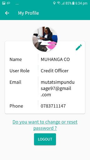 BRAC Microfinance Rwanda screenshot 3