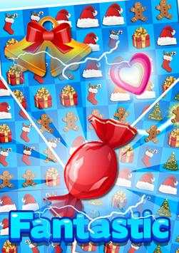 Frozen Candy Christmas screenshot 1