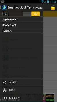 Smart Applock Technology screenshot 4