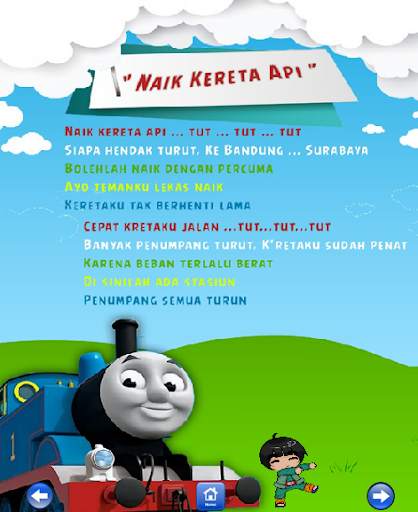 Lagu Populer Anak screenshot 2