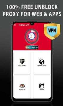 VietNam VPN screenshot 1
