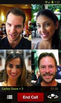 fring Free Calls, Video & Text screenshot 5