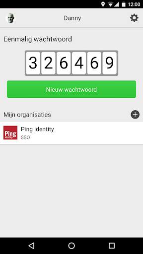 PingID screenshot 4