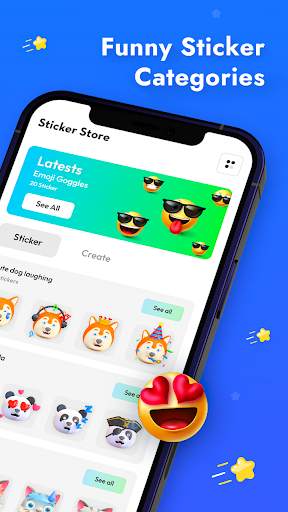 Sticker.ly - Sticker Maker screenshot 2