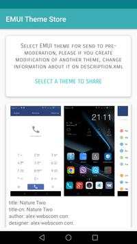 Theme Store for Huawei screenshot 3