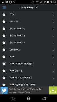 Jadwal TV screenshot 3