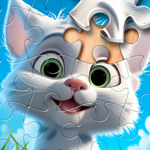 Jigsaw Puzzles AI Puzzle Games icon