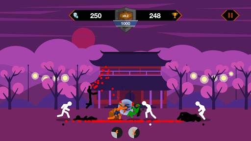 Stick Fight 2 screenshot 2