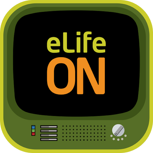 eLifeOn for Tablet أيقونة