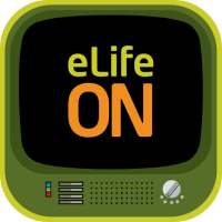 eLifeOn for Tablet icon