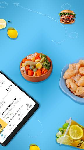 EATY - FOOD DELIVERY screenshot 4