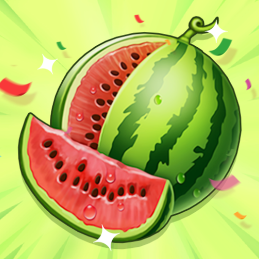 Watermelon Merge icon